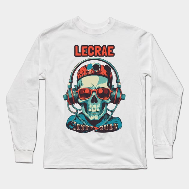 lecrae Long Sleeve T-Shirt by Retro Project